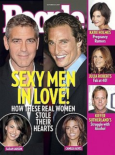 Would You Want to Snag One of Hollywood's Bachelors?